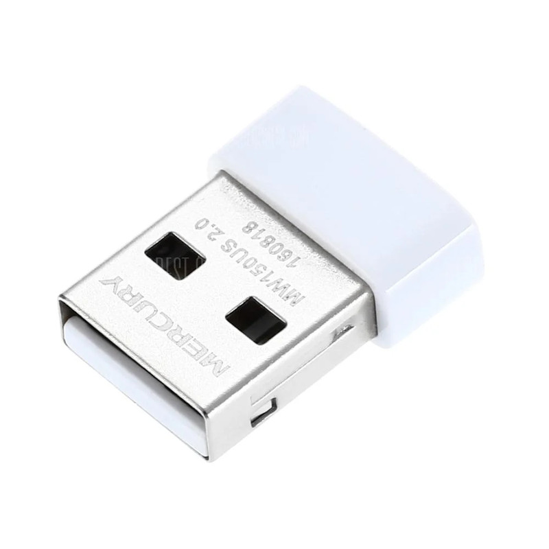 Mercusys N150 Wireless NaNo USB Adapter - محول واي فاي